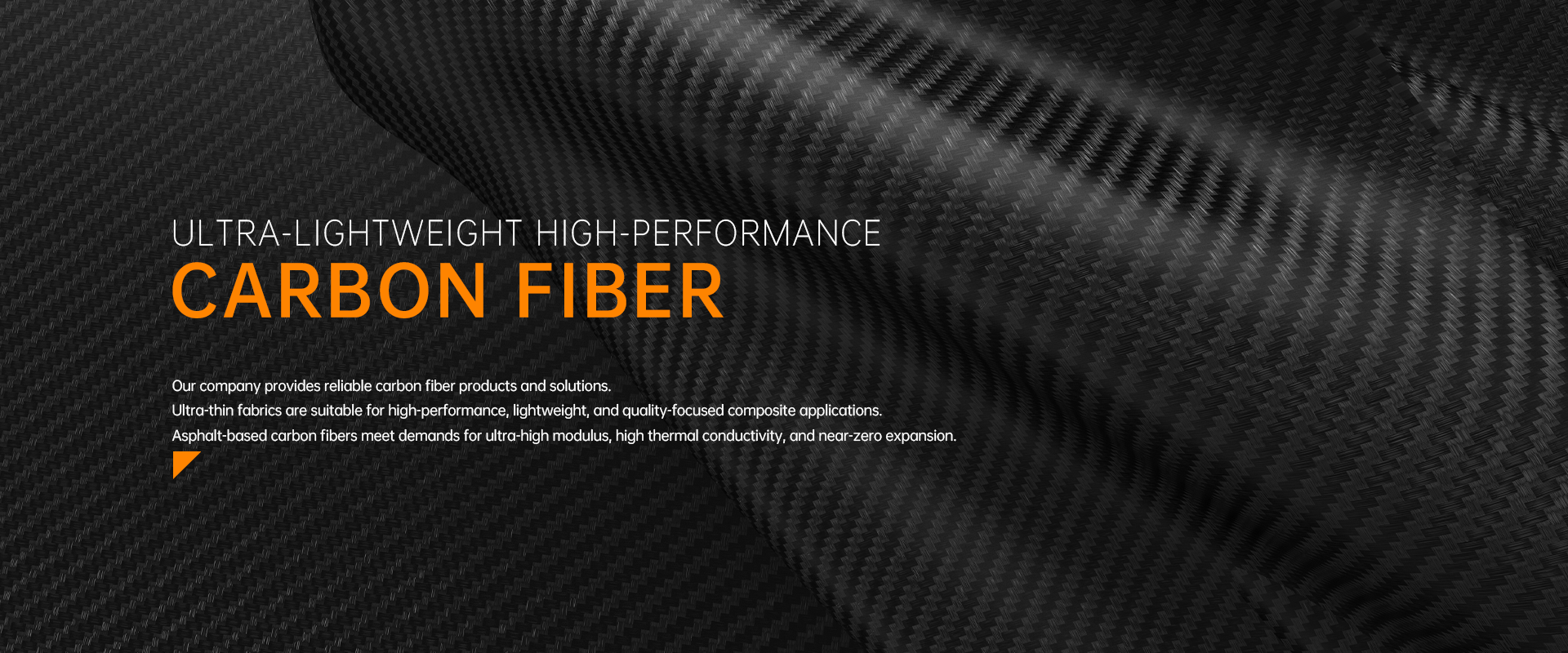 High-performance and ultra-lightweight carbon fiber solutions, featuring ultra-thin fabrics and pitch-based carbon fibers by OSBing.