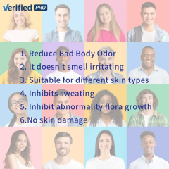YLY-M051 Deodorant & Antiperspirant Series