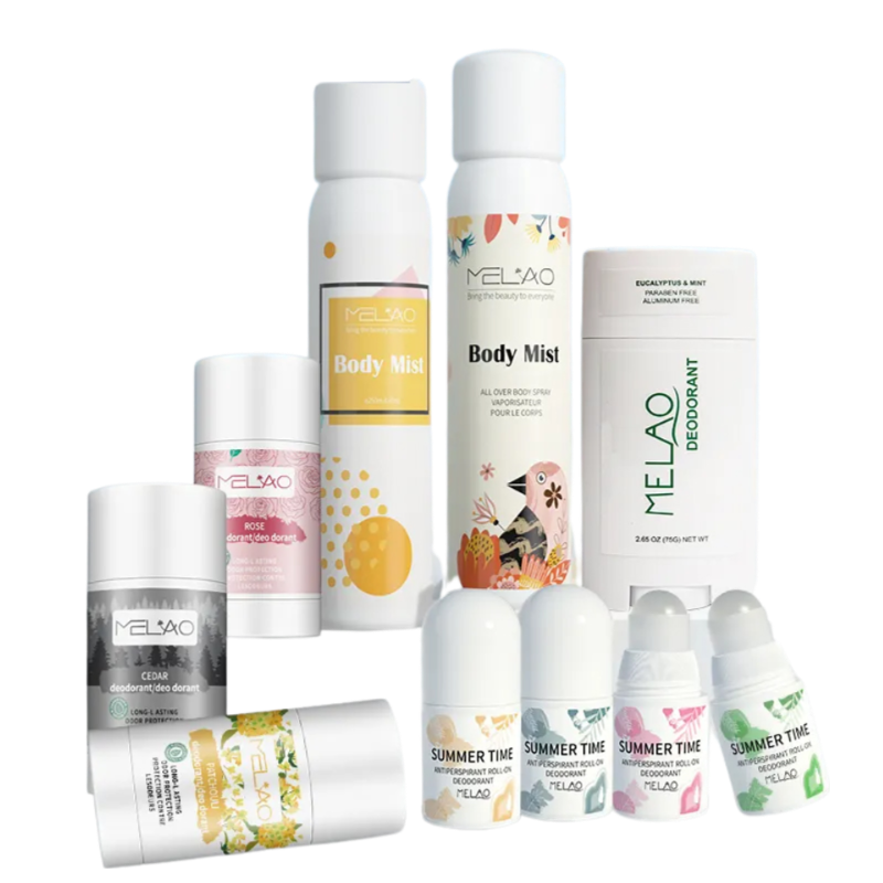 YLY-M051 Deodorant & Antiperspirant Series