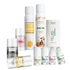 YLY-M051 Deodorant & Antiperspirant Series