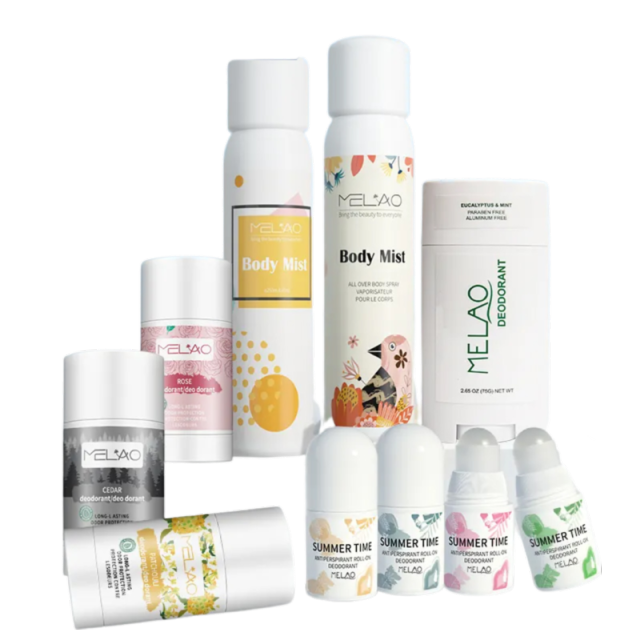 YLY-M051 Deodorant & Antiperspirant Series