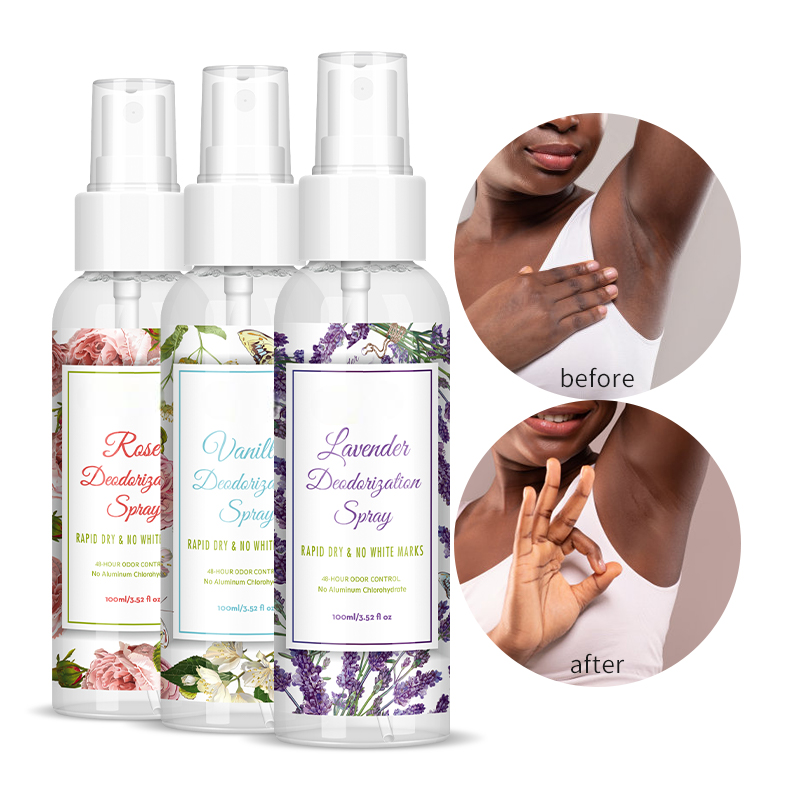 YLY-M044 Body mist spray