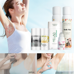 YLY-M051 Deodorant & Antiperspirant Series
