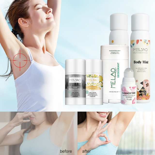 YLY-M051 Deodorant & Antiperspirant Series