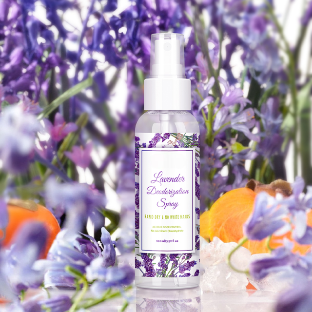 YLY-M044 Body mist spray