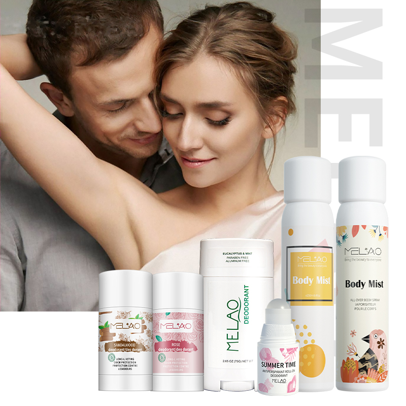 YLY-M051 Deodorant & Antiperspirant Series