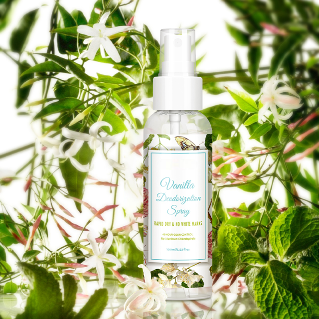 YLY-M044 Body mist spray