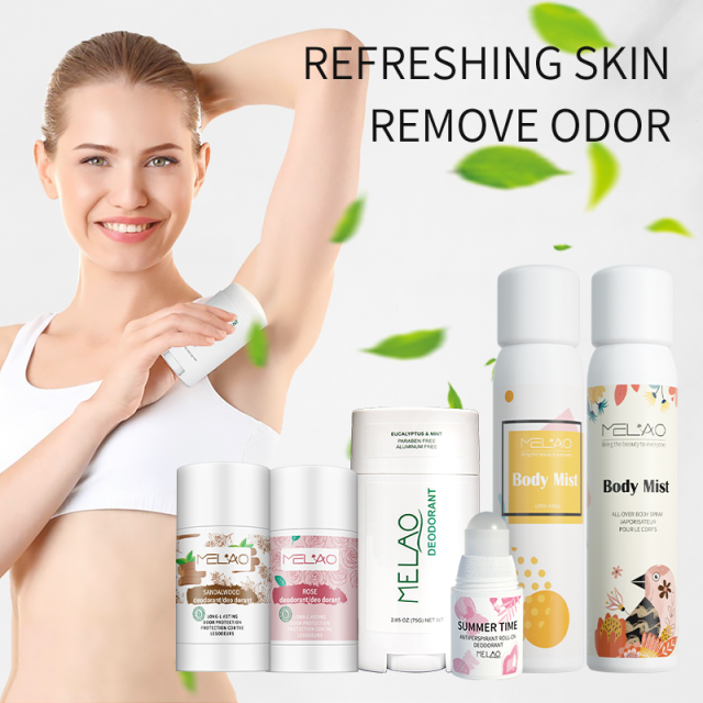 YLY-M051 Deodorant & Antiperspirant Series