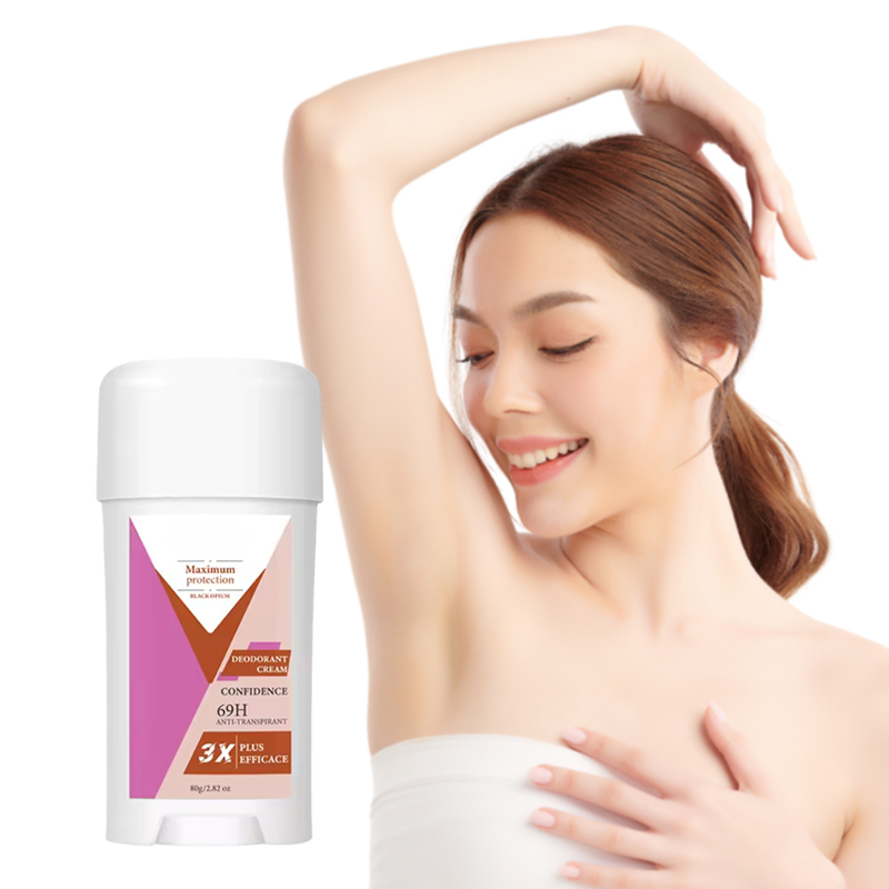 YLY-M060 Baking Soda Free Deodorant stick