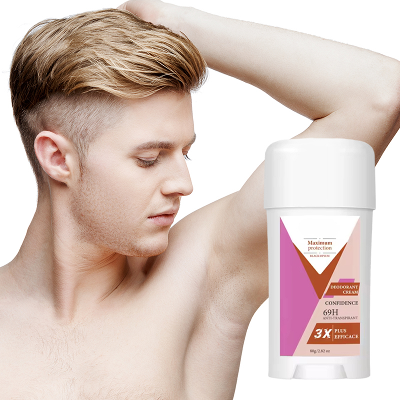 YLY-M060 Baking Soda Free Deodorant stick