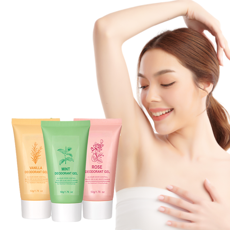 YLY-M052 Deodorant gel