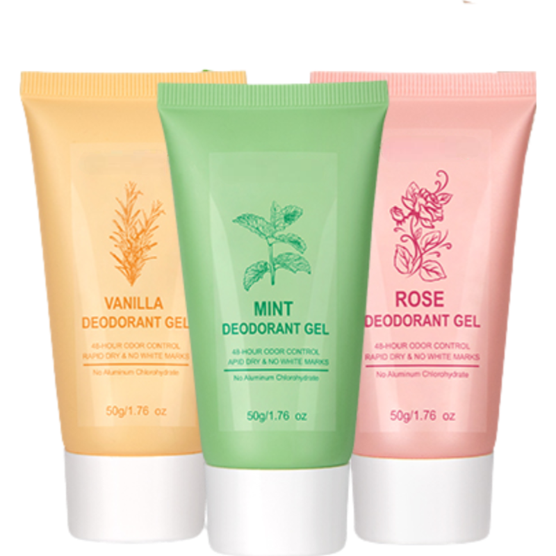 YLY-M052 Deodorant gel