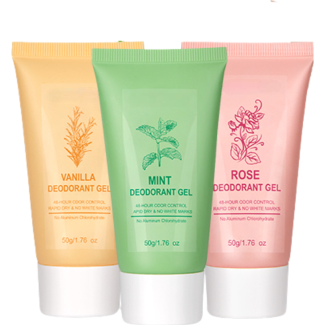 YLY-M052 Deodorant gel