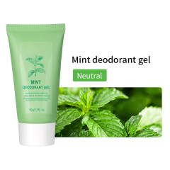 YLY-M052 Deodorant gel