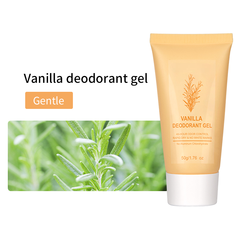 YLY-M052 Deodorant gel