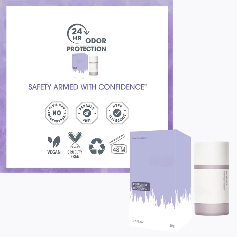 YLY-M057 Mineral Salt Deodorant stick