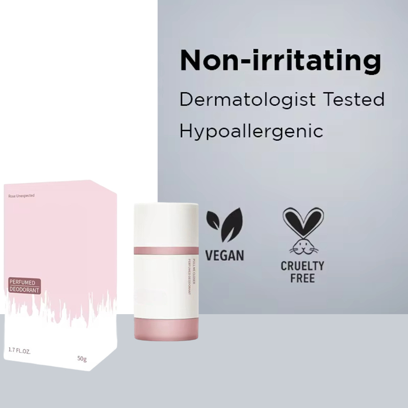 YLY-M057 Mineral Salt Deodorant stick