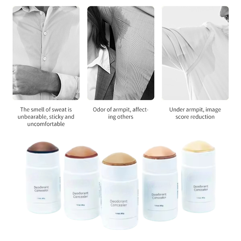 YLY-M058 tinted deodorant concealer