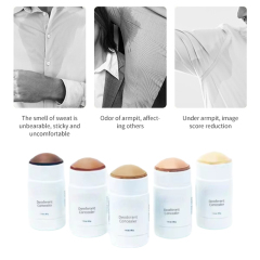 YLY-M058 tinted deodorant concealer