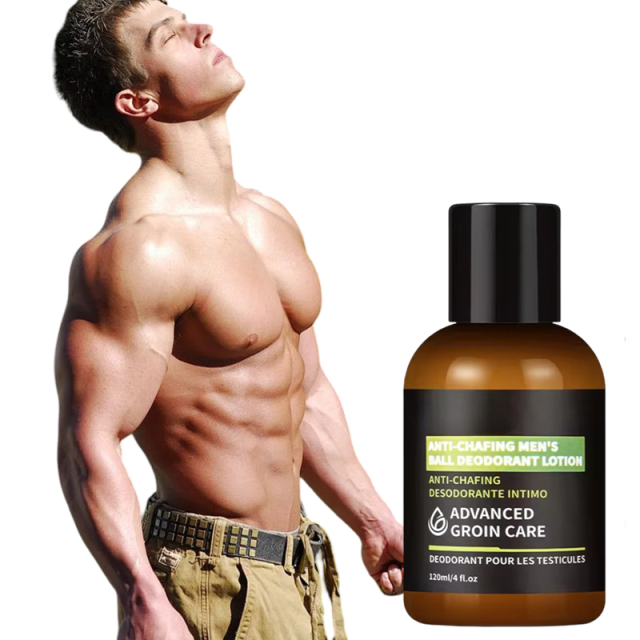 YLY-M063 men ball deodorant