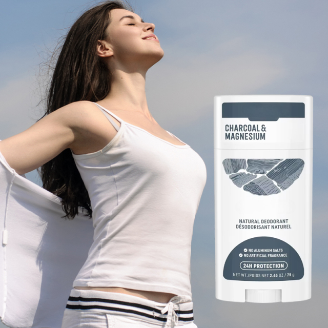 YLY-M065 natural fragrance deodorant