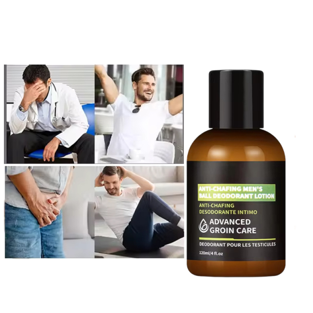 YLY-M063 men ball deodorant