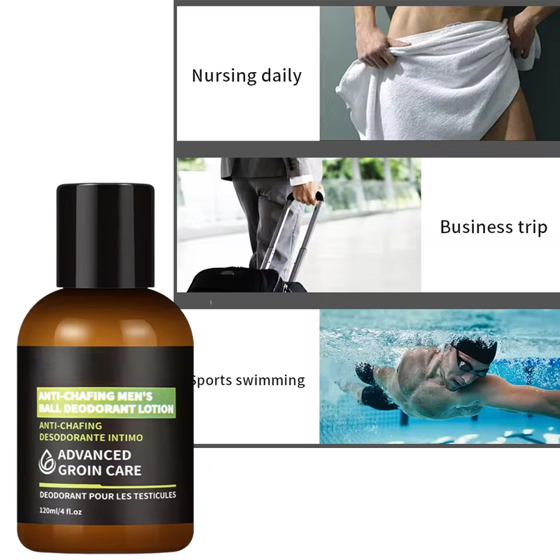 YLY-M063 men ball deodorant