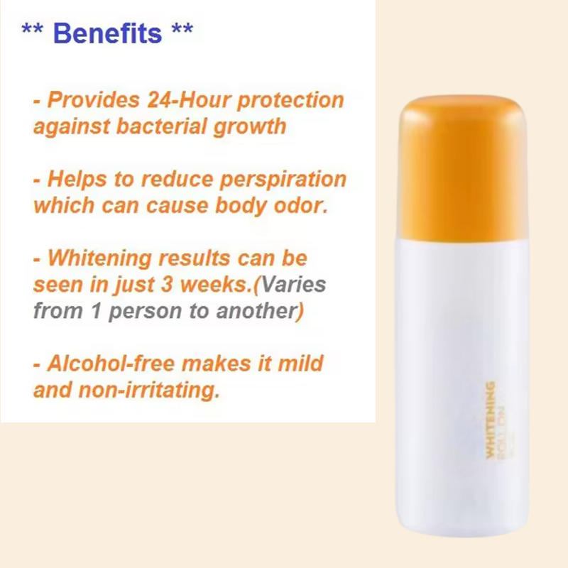 YLY-M066 armpit whitening deodorant