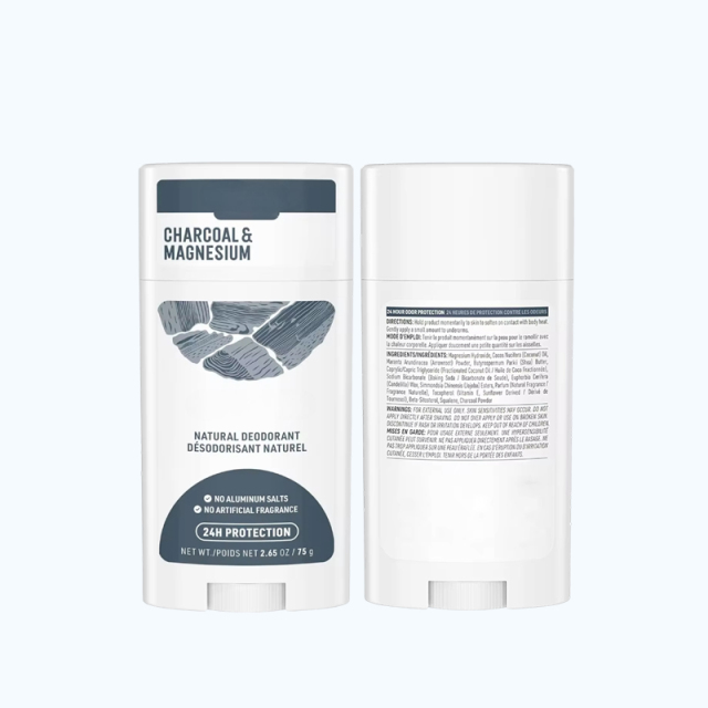 YLY-M065 natural fragrance deodorant