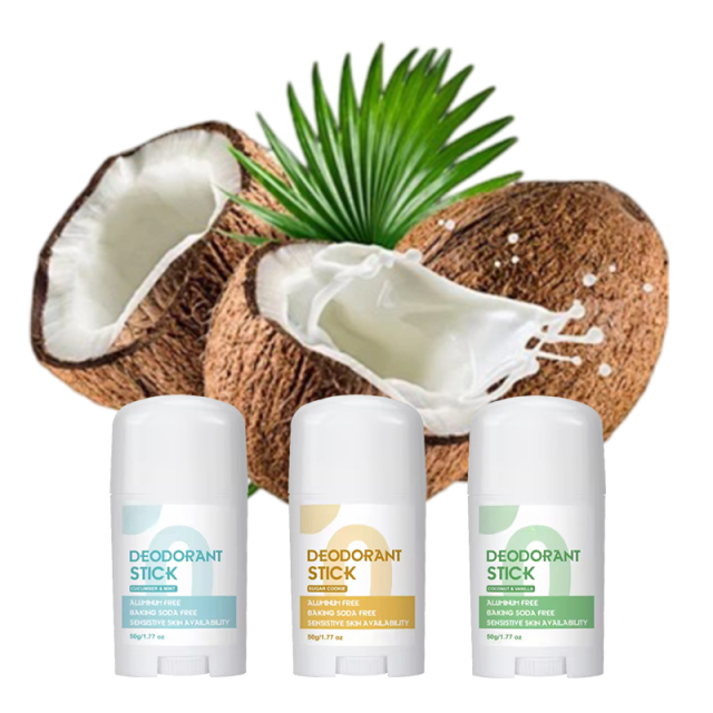 YLY-M061 Sugar Cookie Deodorant