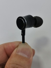 ZXQ Q1s Neckband Wireless Earphones - Black Edition