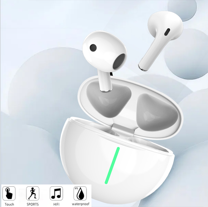 ZXQ F3 True Wireless Earbuds with 13.6mm Drivers