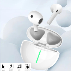 ZXQ F3 True Wireless Earbuds with 13.6mm Drivers