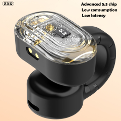 ZXQ F7 Clip Style OWS Wireless Earbuds