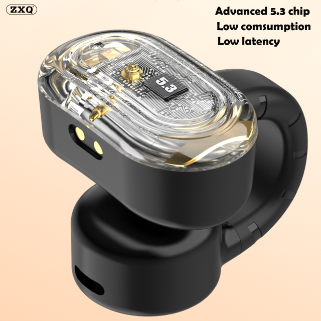 ZXQ F7 Clip Style OWS Wireless Earbuds