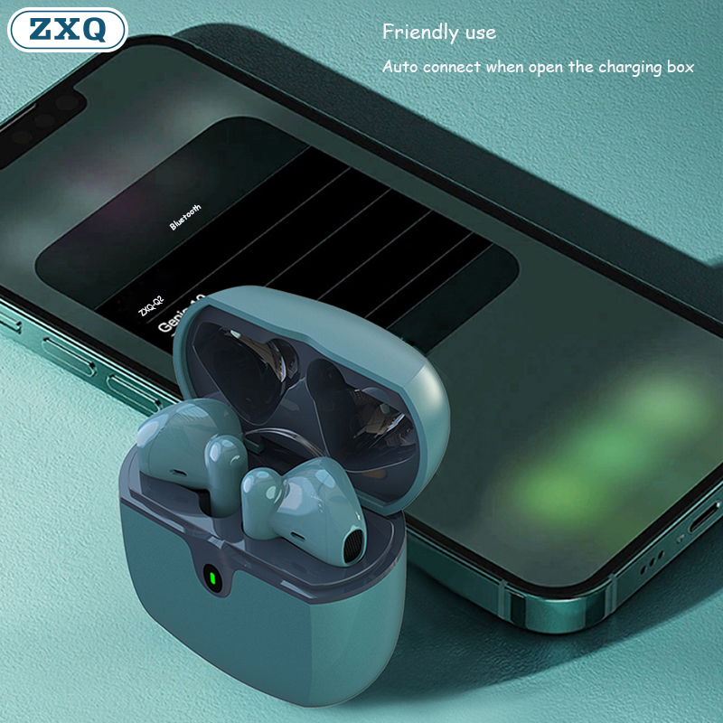 ZXQ F2 True Wireless Stereo Earbuds