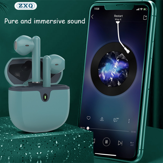 ZXQ F2 True Wireless Stereo Earbuds