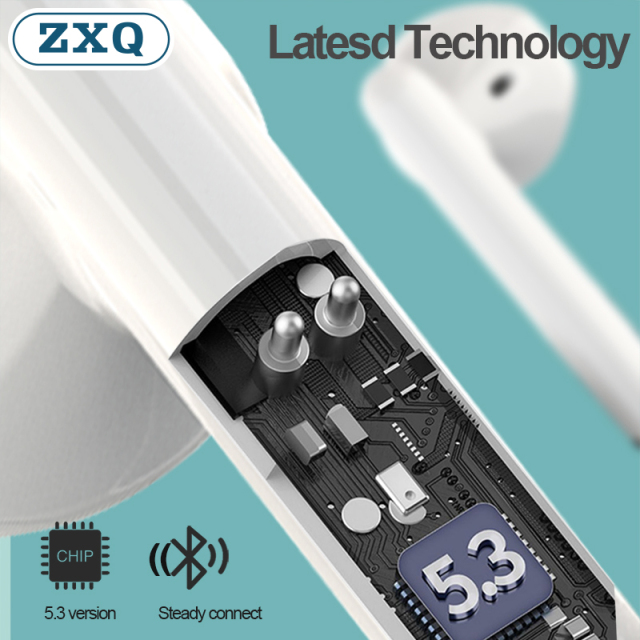 ZXQ F2 True Wireless Stereo Earbuds