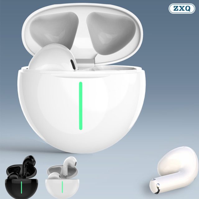 ZXQ F3 True Wireless Earbuds with 13.6mm Drivers