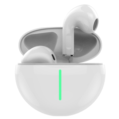 ZXQ F3 True Wireless Earbuds with 13.6mm Drivers