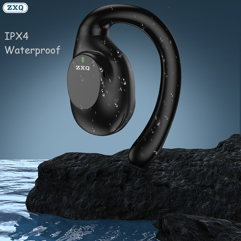 ZXQ F8 Wireless Stereo Earbuds with ENC Noise Reduction