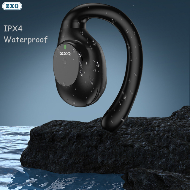 ZXQ F8 Wireless Stereo Earbuds with ENC Noise Reduction