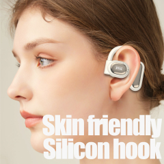 ZXQ F9 OWS Clip-Style Wireless Earbuds