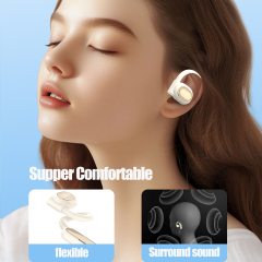 ZXQ F9 OWS Clip-Style Wireless Earbuds