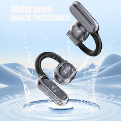 ZXQ F9 OWS Clip-Style Wireless Earbuds