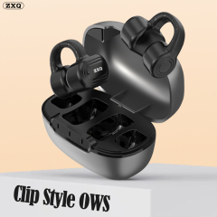 ZXQ F7 Clip Style OWS Wireless Earbuds
