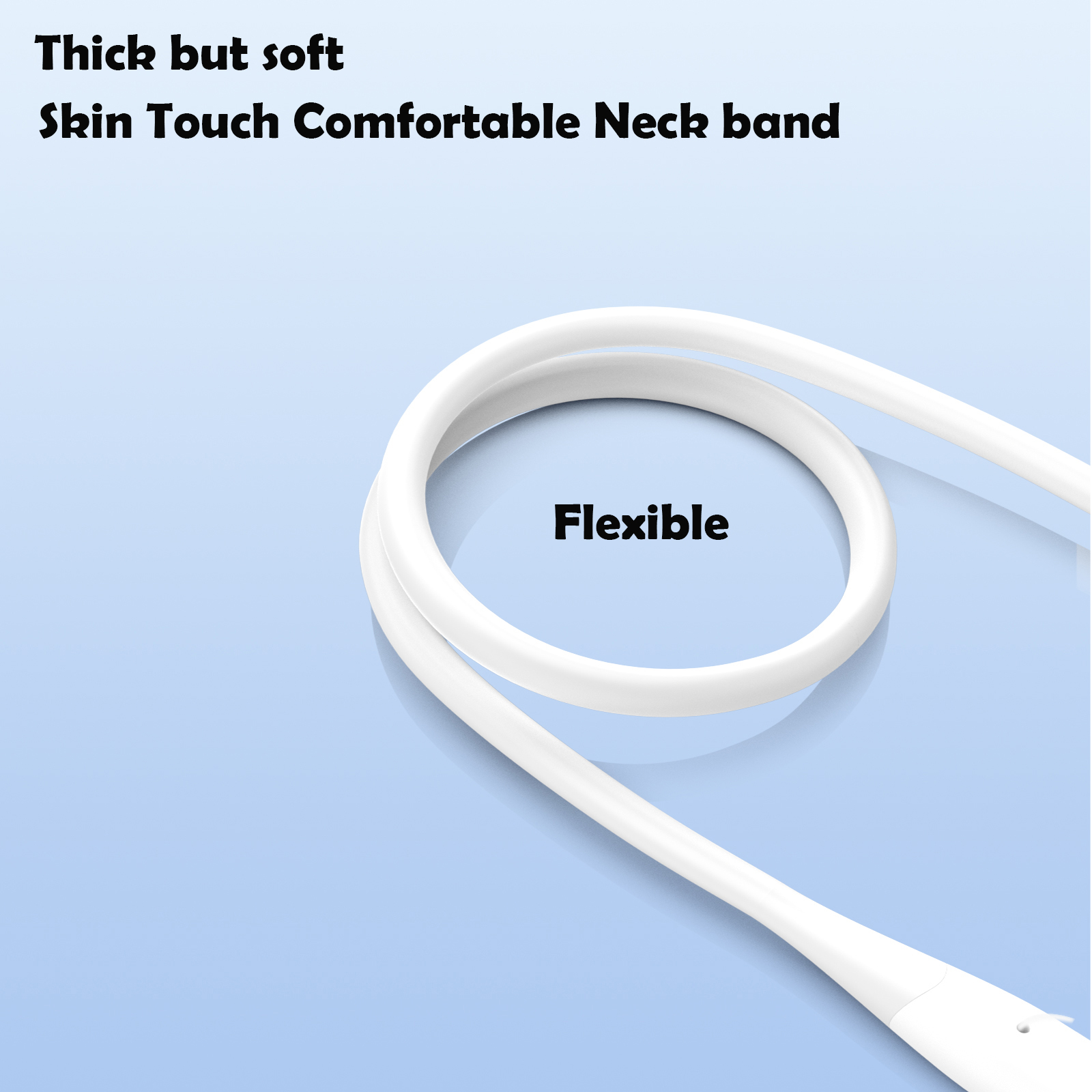 ZXQ Q20 Neckband Wireless Earphones