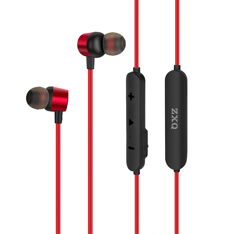 ZXQ Q10 Neckband Wireless Earphones with Premium Sound