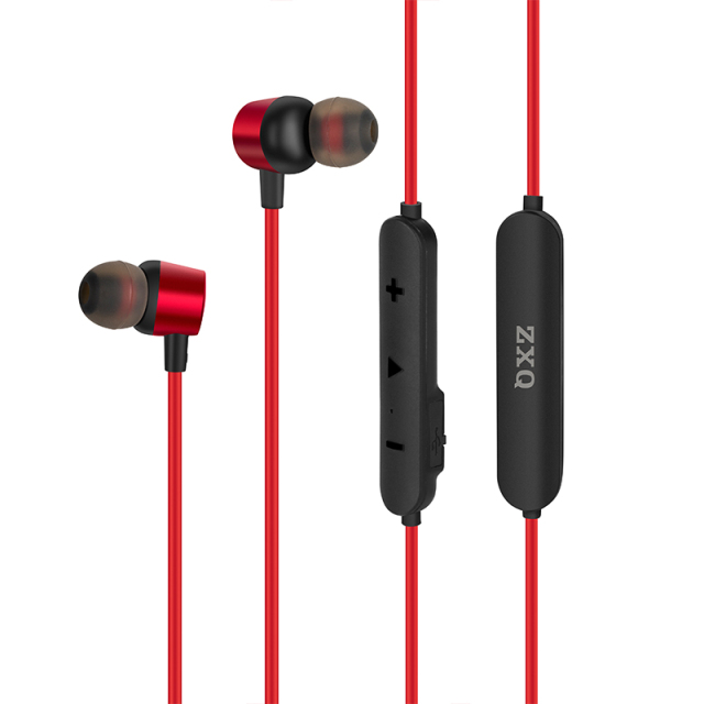 ZXQ Q10 Neckband Wireless Earphones with Premium Sound