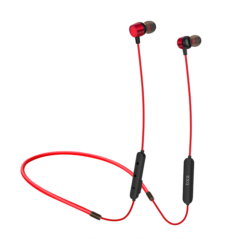 ZXQ Q10 Neckband Wireless Earphones with Premium Sound